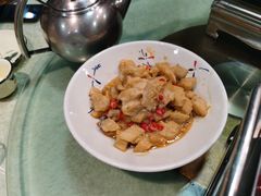 茄子咸蛋黄-昱龙大盆牛蛙馆(三兴街总店)