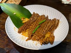 爆炒腰花-魁盛居百年鲁菜馆(县西巷店)