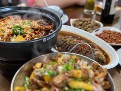 -老谭虾王蟹皇·龙虾·烧烤(蝴蝶湾店)