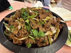 -烤肉宛饭庄(南礼士路店)