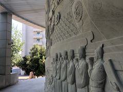 -中国人民大学游泳馆