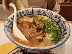 -陳香貴·兰州牛肉面(东方宝泰店)