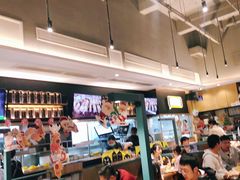 -木屋烧烤(坂田天安云谷店)