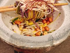 川香鸡丝凉面-柒园·三十年创意杭帮菜(龙湖滨江天街店)