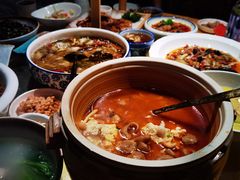 -缪氏川菜(丰盛町店)