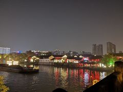 -运河游船(武林门码头)