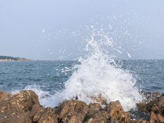 -青岛第二海水浴场