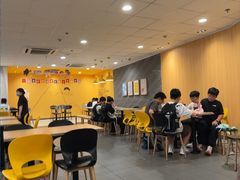 -麦当劳(民盈·国贸城店)