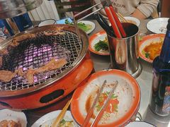 -永安里地摊烤肉(首创店)