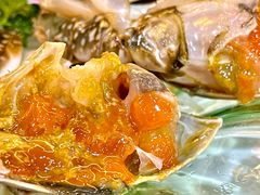 酱蟹-渔娘渔家丹东海鲜(东直门店)