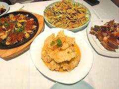 -北李妈妈菜·虾爬子大锅贴(贵和店)