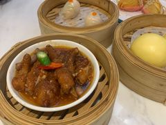港式蒸凤爪-鹭江潮餐厅•福建菜(佲家店)