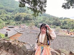 -杨家堂村