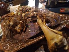 -霄汉羊排(万松园一店)