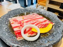 老白吾桑格-本家韩国烤肉(青岛万象城店)