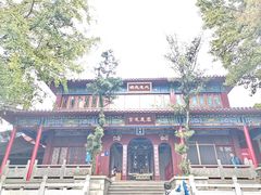 -岳麓山风景名胜区