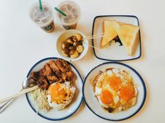 -食运茶餐厅(文化宫店)