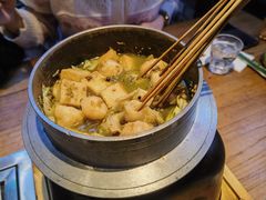 藤椒毛肚锅-那些年记忆烧烤