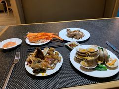 -紫鑫戴斯大酒店-云顶全日自助餐厅