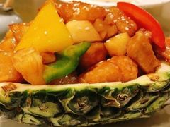 -汝是素•文创素食馆(金月湾店)
