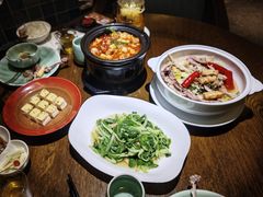 -粗茶淡饭·隐庐私厨(东亭店)