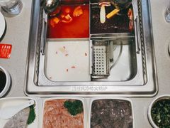 -海底捞火锅(武胜路凯德广场店)