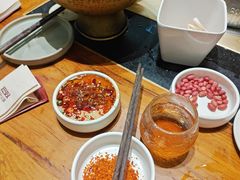 -巴奴毛肚火锅(广益哥伦布店)