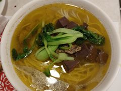 鸡汤面-振鼎鸡(福州路店)