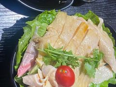 海南鸡-绿柠食堂(北外滩店)