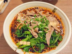 -老家猪肝面(石油路店)