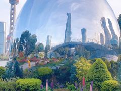 -北外滩滨江绿地