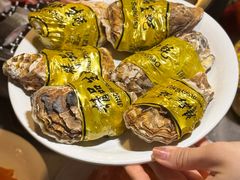 -伍棵星炭烤自助料理·烤鳗鱼(浦东食品城店)