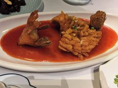 焕章松鼠桂鱼-民国红公馆·秦淮八艳(夫子庙店)