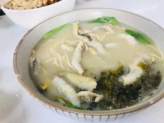 -明呈黄鱼面馆(斜土路店)