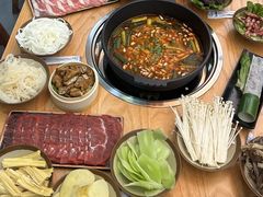 -黔三一夺夺粉酸汤火锅(百信店)