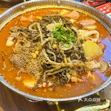 美食打卡！这家冒菜的套餐给的超级实在呀！