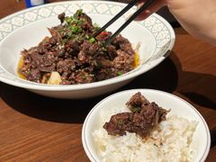 -二厨·吊桥小院·脆皮烧鸡公·本地农家菜(沿江西路店)