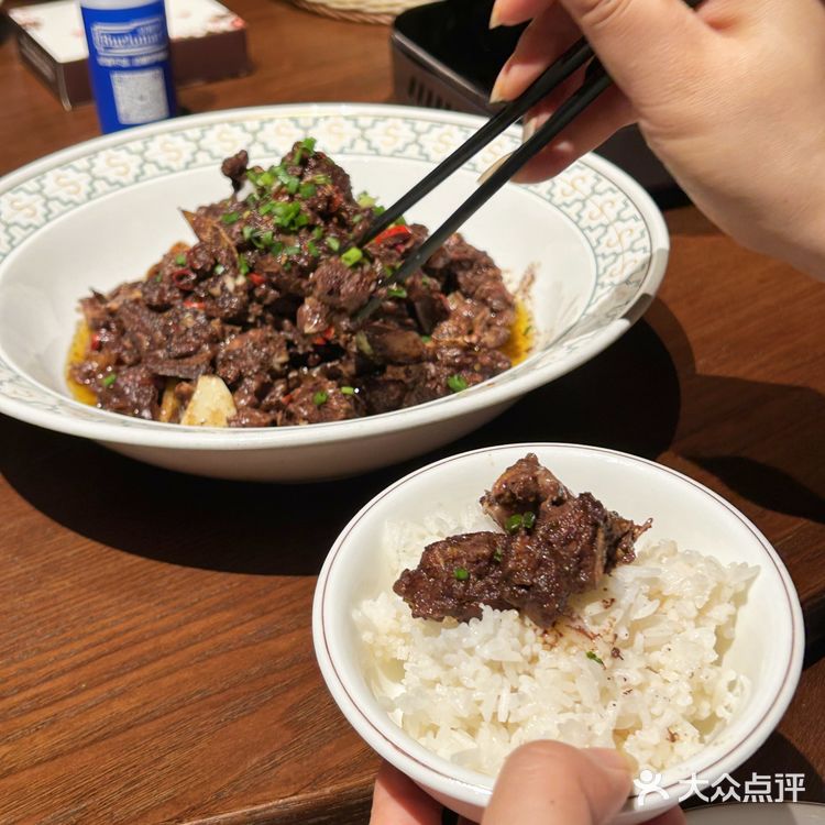 郴州💐庭院餐厅天花板我愿意天天来