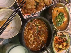 -浩海火燒雲傣家菜(芮欧百货店)