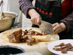 -长平老姿娘夜粥(平东一街店)