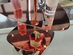 -瑞吉酒店·The Drawing Room闲逸廊·云端下午茶·夜奢Whiskey
