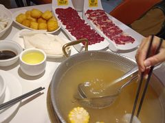 -潮汕大目牛肉火锅(水围店)