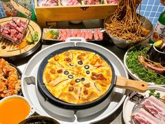 -玄希浪漫厨房·韩料烤肉(湖滨银泰in77店)