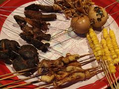 -北三老太太烧烤(人生一串上榜店)