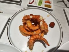格格就爱酥皮虾-北平楼·烤鸭·北京菜(牡丹园店)