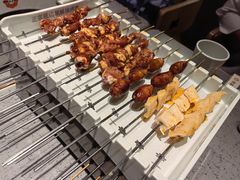 -白玉·朝鲜族烤串(深圳Kkone店)