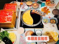 -温禾牛·和牛寿喜烧自助火锅(恒基名人店)