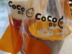 -CoCo都可(虹口龙之梦店)