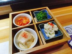 四宫格拼盘-浦·传统日式料理(3 5 1 1 店)