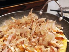 大阪烧-万岁寿司(万国店)